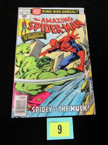 Amazing Spiderman Annual #12/1978