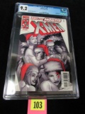 X-men #109 (2001) Christmas Issue/ 100 Pg. Giant Cgc 9.2