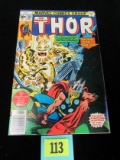 Thor #263/early Bronze Age.