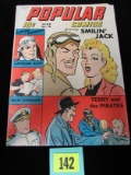 Popular Comics #76 (1942) Golden Age Smilin Jack