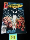 Amazing Spiderman #255/black Costume