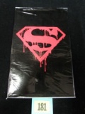 Superman #75/black Bag Death Issue