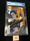 Princess Leia #3 (2015) Variant Cover Cgc 9.2