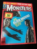 Famous Monsters #159/1979/alien!