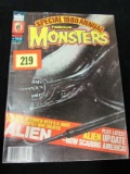 Famous Monsters #158/1979/alien!