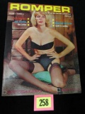 Vintage 1965 Romper Vol. 1, #2 Men's Pin-up/ Girlie Obscure Magazine