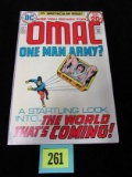 Omac #1/1974/jack Kirby