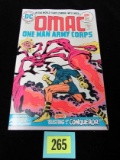 Omac #4/1974/jack Kirby