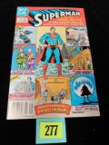 Superman #423/1986/final Issue.