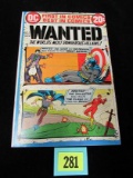 Wanted #2/1972/obscure Bronze Joker