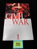 Civil War #1/classic Mark Millar