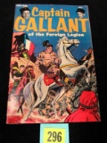 Captain Gallant Of The Foreign Legion (1955) Heinz 57 Premium Comic Book