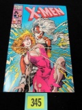 Uncanny X-men #214/1st App. Malice