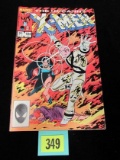 Uncanny X-men #184/1st App. Forge