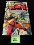 Captain Marvel #62/1979 Bronze Age