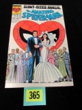 Amazing Spiderman Annual #21/wedding