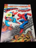 Superman Vs. Spiderman Treasury/1976