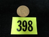 1855 France 20 Franc Gold Coin