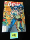 Batman #489/1993/2nd App. Bane