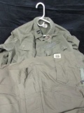 Vietnam War Us Army Mac-v Officer's Jungle Jacket & Trousers