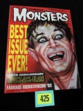 Famous Monsters #200/relaunch Issue