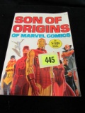 Son Of Origins Of Marvel Comics/1975