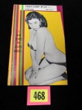 1950's Treasure Box Revue Men's/ Girlie Pinup Magazine #5