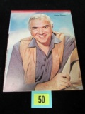 1950's Bonanza Lorne Greene School Writing Tablet