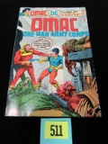 Omac #8/1975/jack Kirby