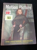 Barbara Stanwick/motion Pic Magazine