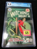 Witching Hour #46 (1974) Dc Nick Cardy Classic Cover Cgc 9.2