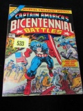 Marvel Treasury Special/capt. America