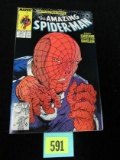 Amazing Spiderman #307/mcfarlane