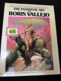 Boris Vallejo (1978) Art Book