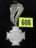 Wwi Prussia Kyffhauser Veterans Cross 2nd Class Medal