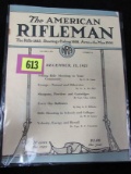 American Rifleman Magazine (1923)