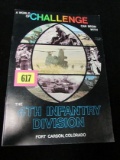 Vietnam Era 4th Div. Recruiting Brochure