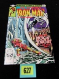 Iron Man #161/early Moon Knight!