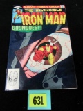 Iron Man #149/bronze Dr. Doom App.