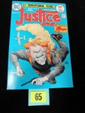 Justice Inc. #1/1975 Joe Kubert