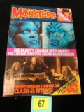 Famous Monsters #182/1982