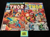 Thor 250 & 255/high-grade Early Bronze