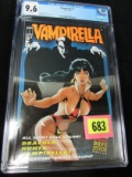 Vampirella #2 (1993) Harris Pub. Adam Hughes Cover Cgc 9.6