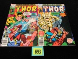 Thor 263 & 264/high-grade Early Bronze