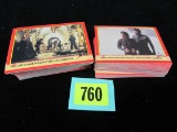 1982 Fleer Dune (movie) Trading Cards Complete Set (132)