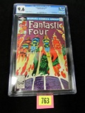 Fantastic Four #232 (1981) Key 1st John Byrne Cgc 9.6