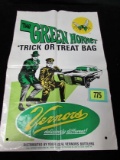 Green Hornet 1960's Trick/treat Bag