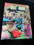 Dc Treasury Ed. C-51/batman