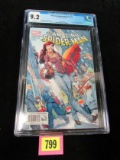 Amazing Spiderman #492 (2003) 1st Appearance Of Digger Cgc 9.2
