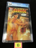 Lady Rawhide #3 (1995) Adam Hughes Cover Cgc 9.4